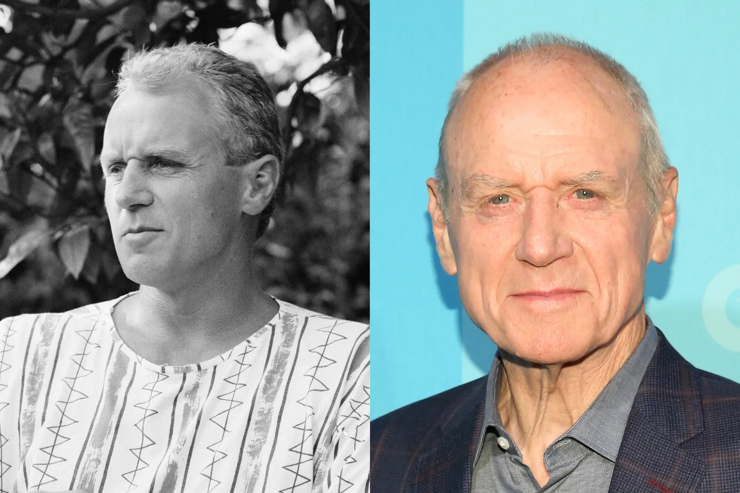 Alan Dale went on to earn great success in US television after Neighbours. Credit: Getty.