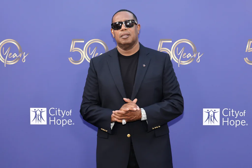 Master P (Percy Robert Miller)