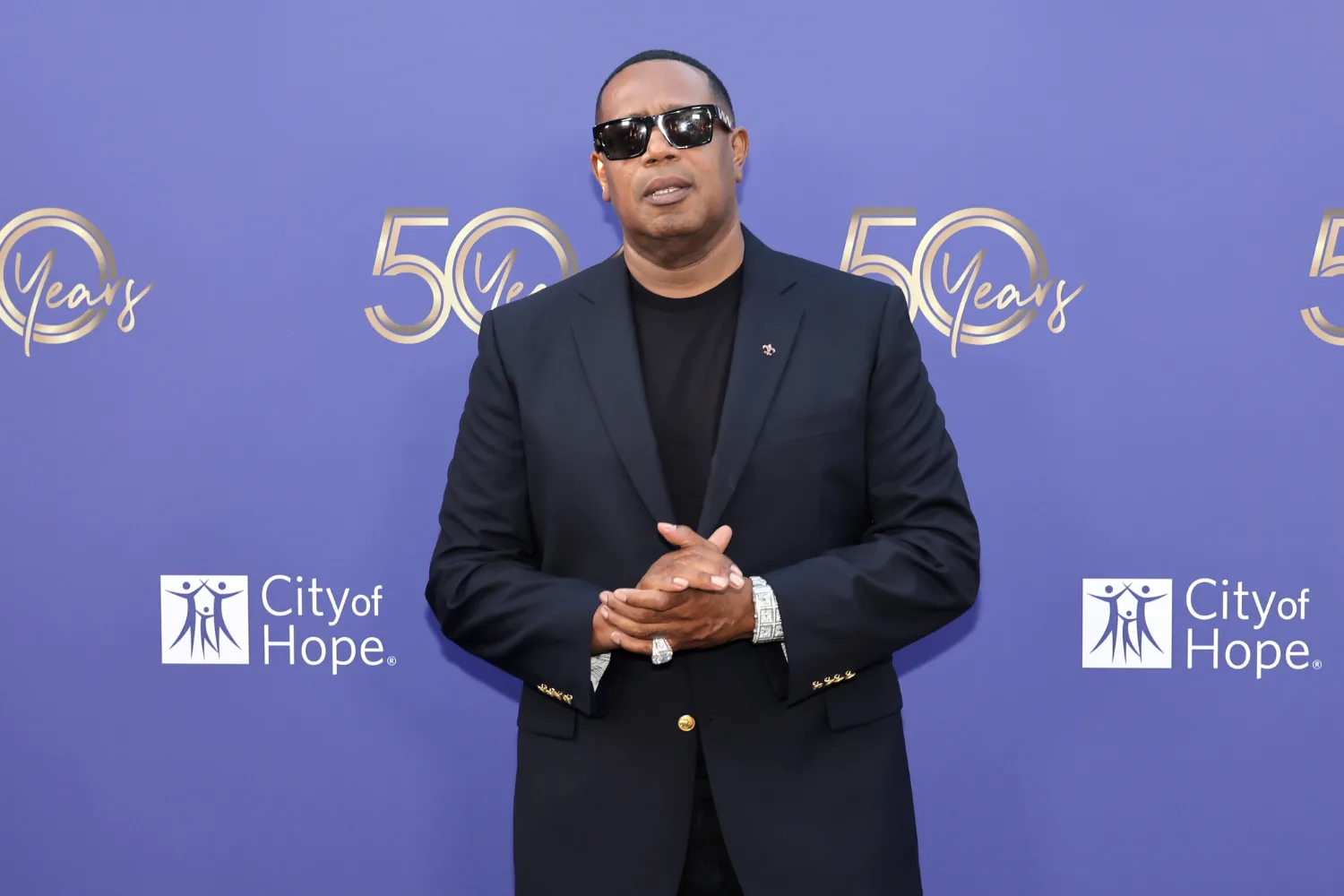 Master P (Percy Robert Miller)