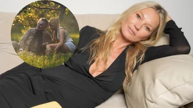 Kate Moss bares all in wild new movie based on her life