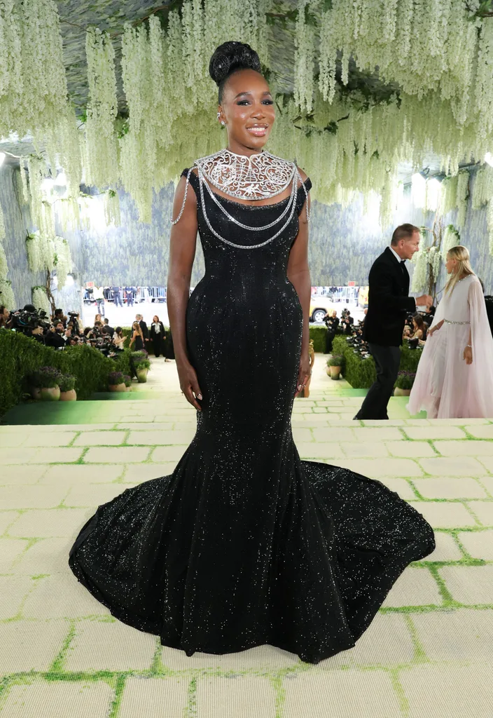Venus Williams at the Met Gala 2026