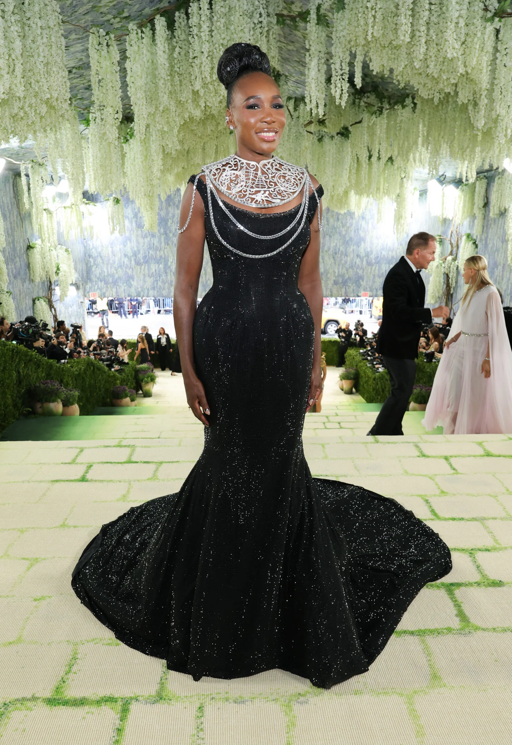 Venus Williams at the Met Gala 2026