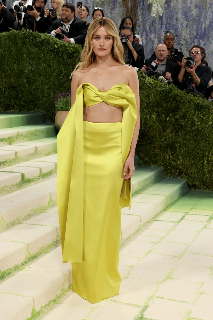 Sarah Pidgeon 2026 Met Gala
