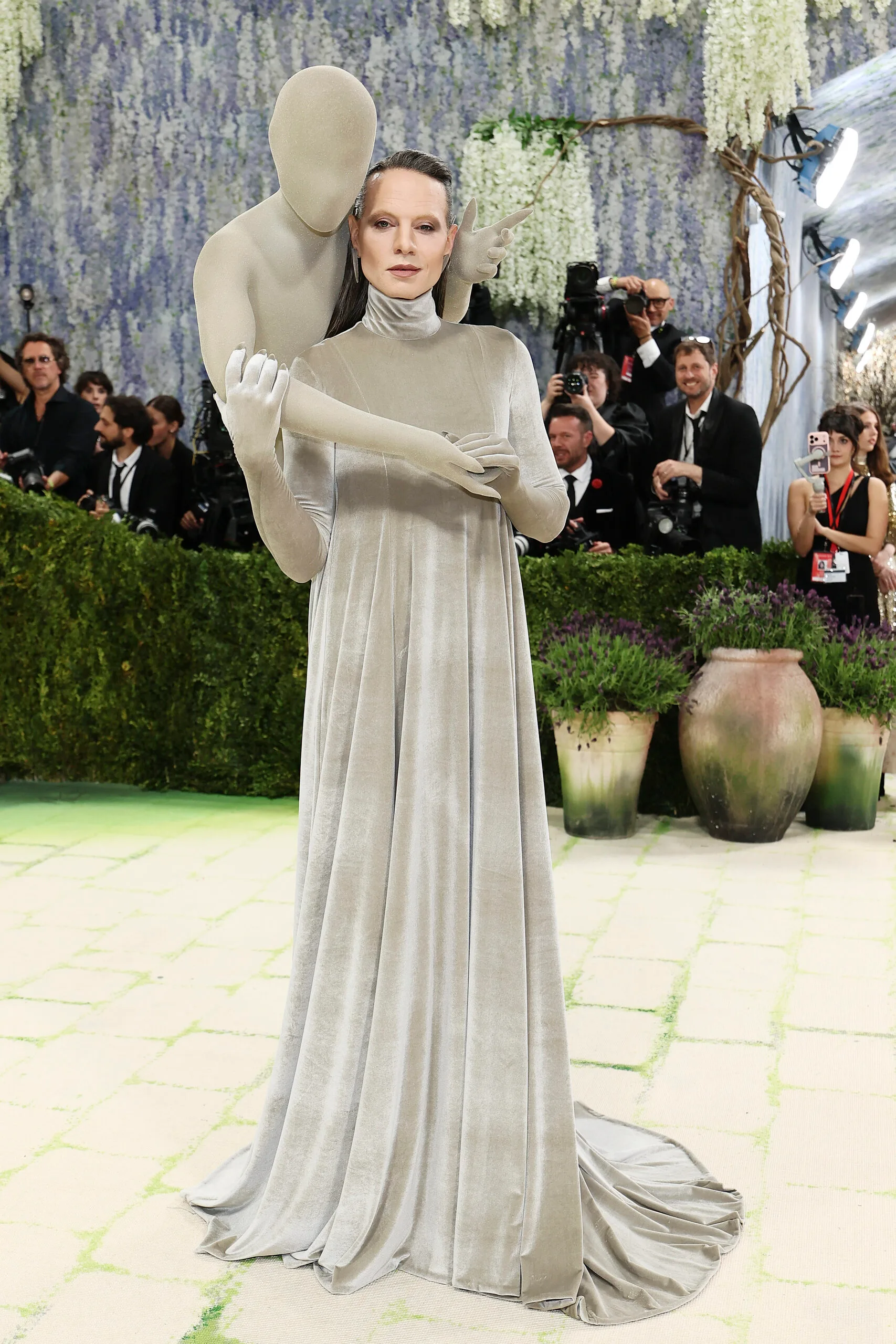 Jordan Roth Met Gala 2026