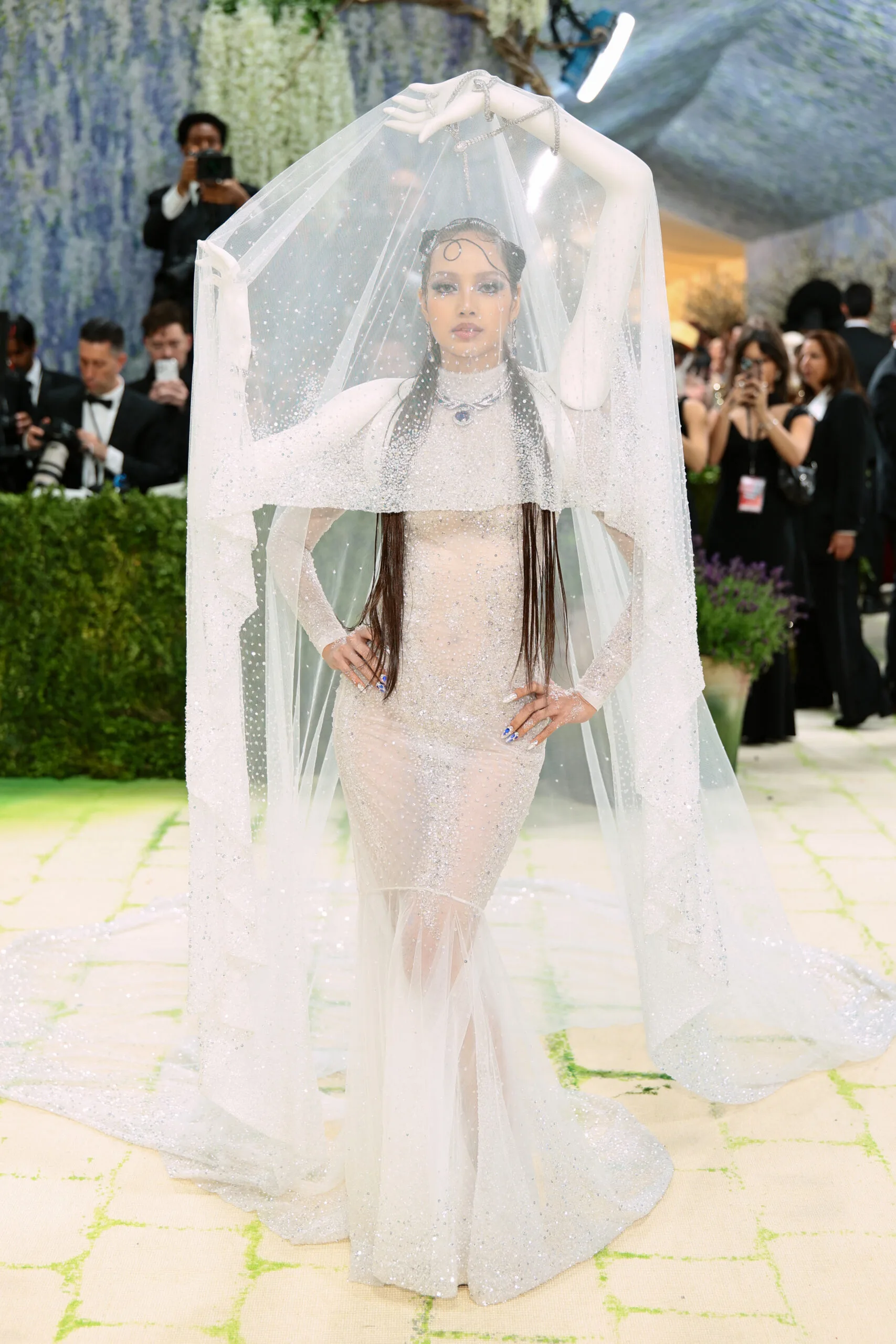 Lisa Met Gala 2026