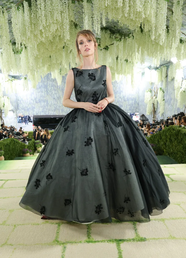 Maya Hawke at the 2026 Met Gala