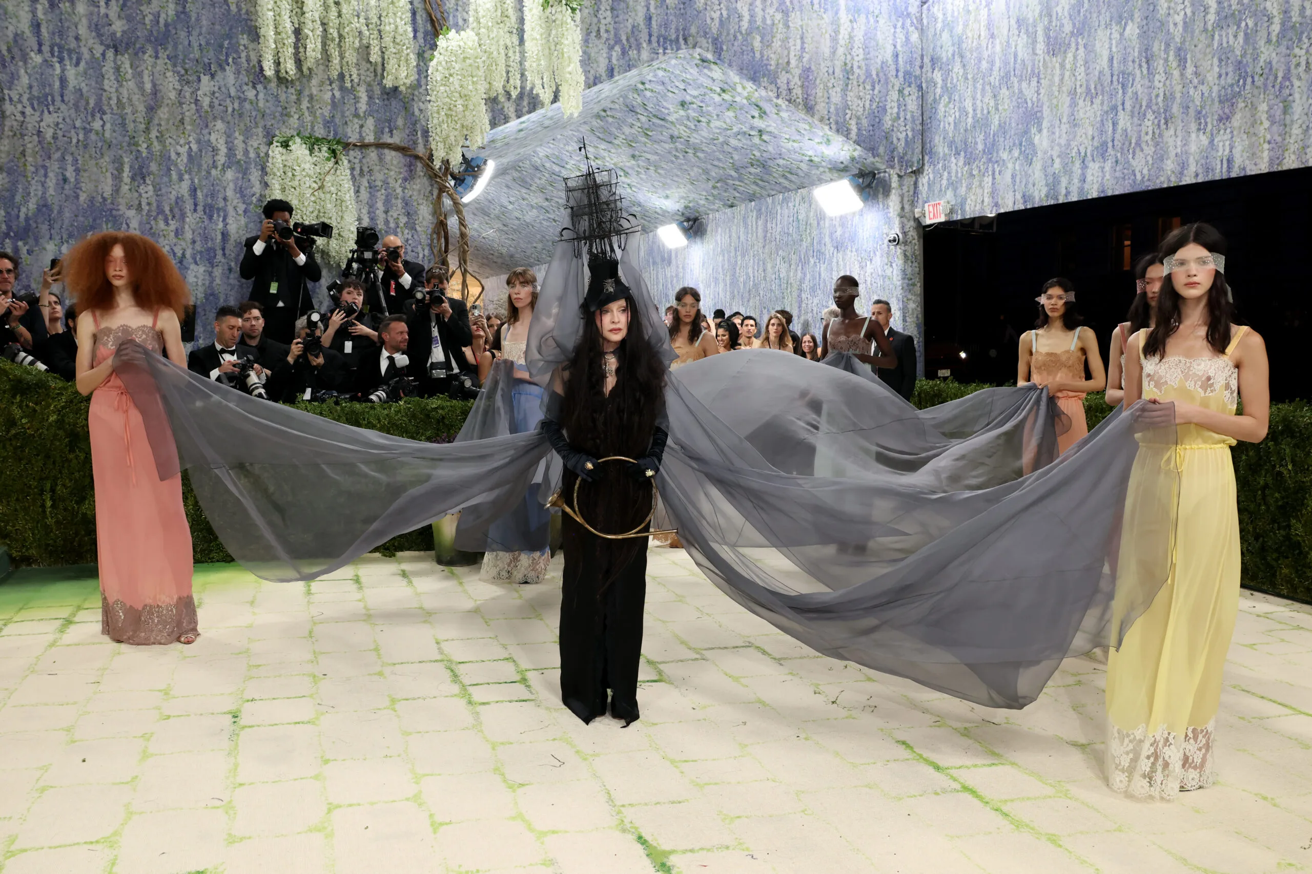 Madonna 2026 Met Gala