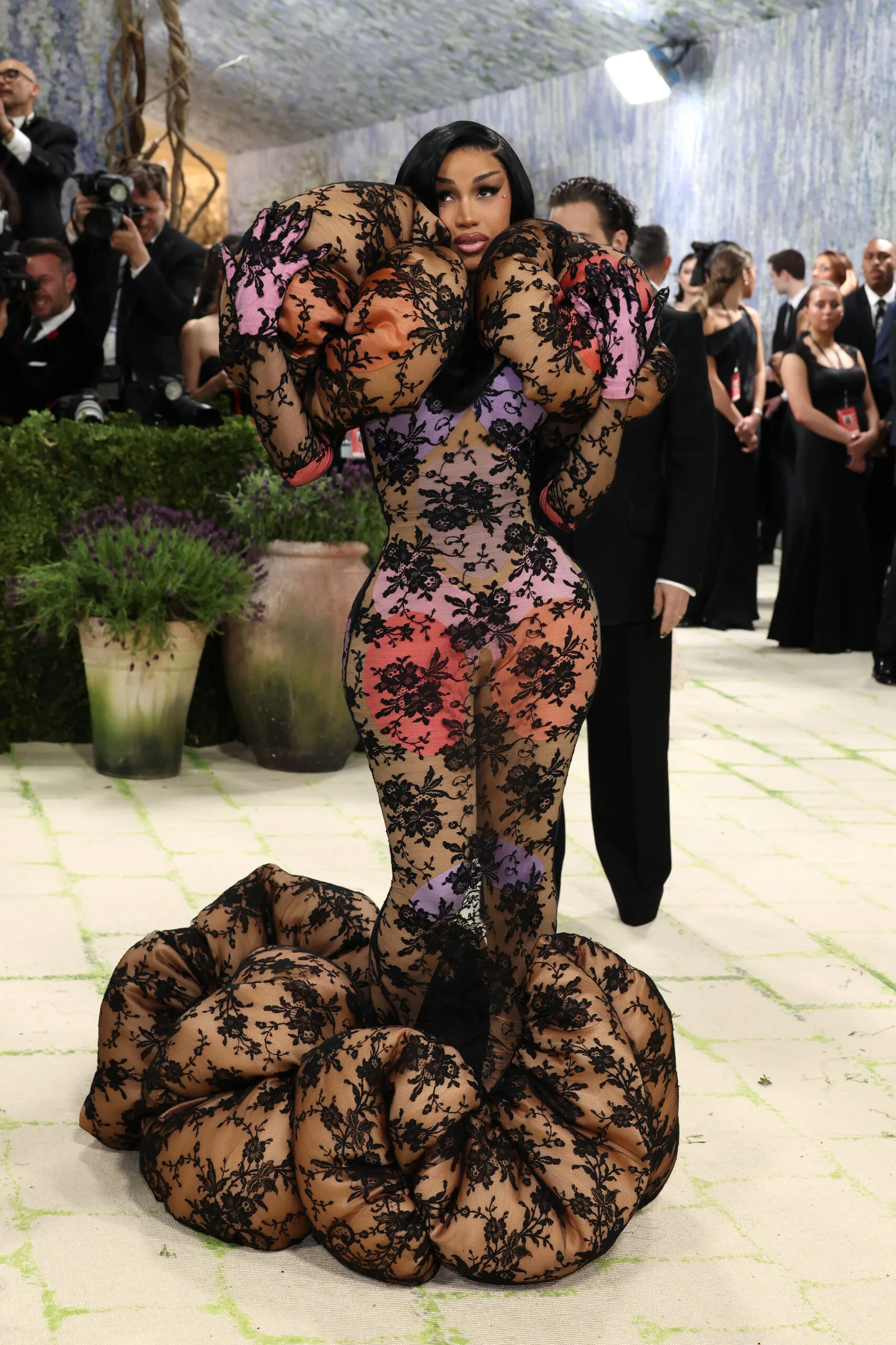 Cardi B at the 2026 Met Gala