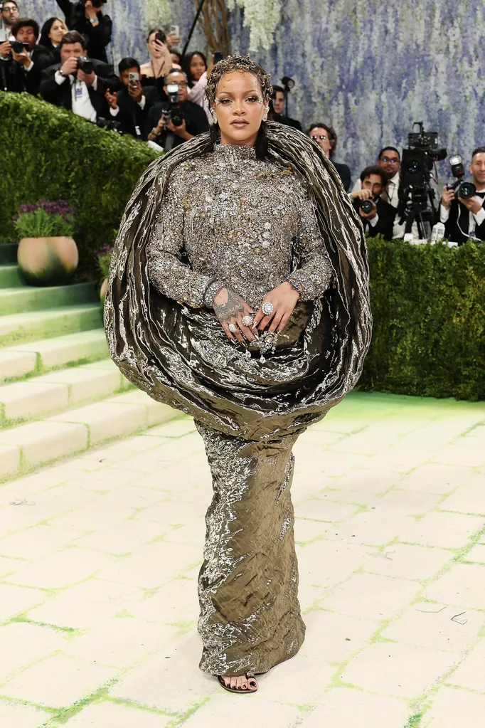 Rihanna Met Gala 2026