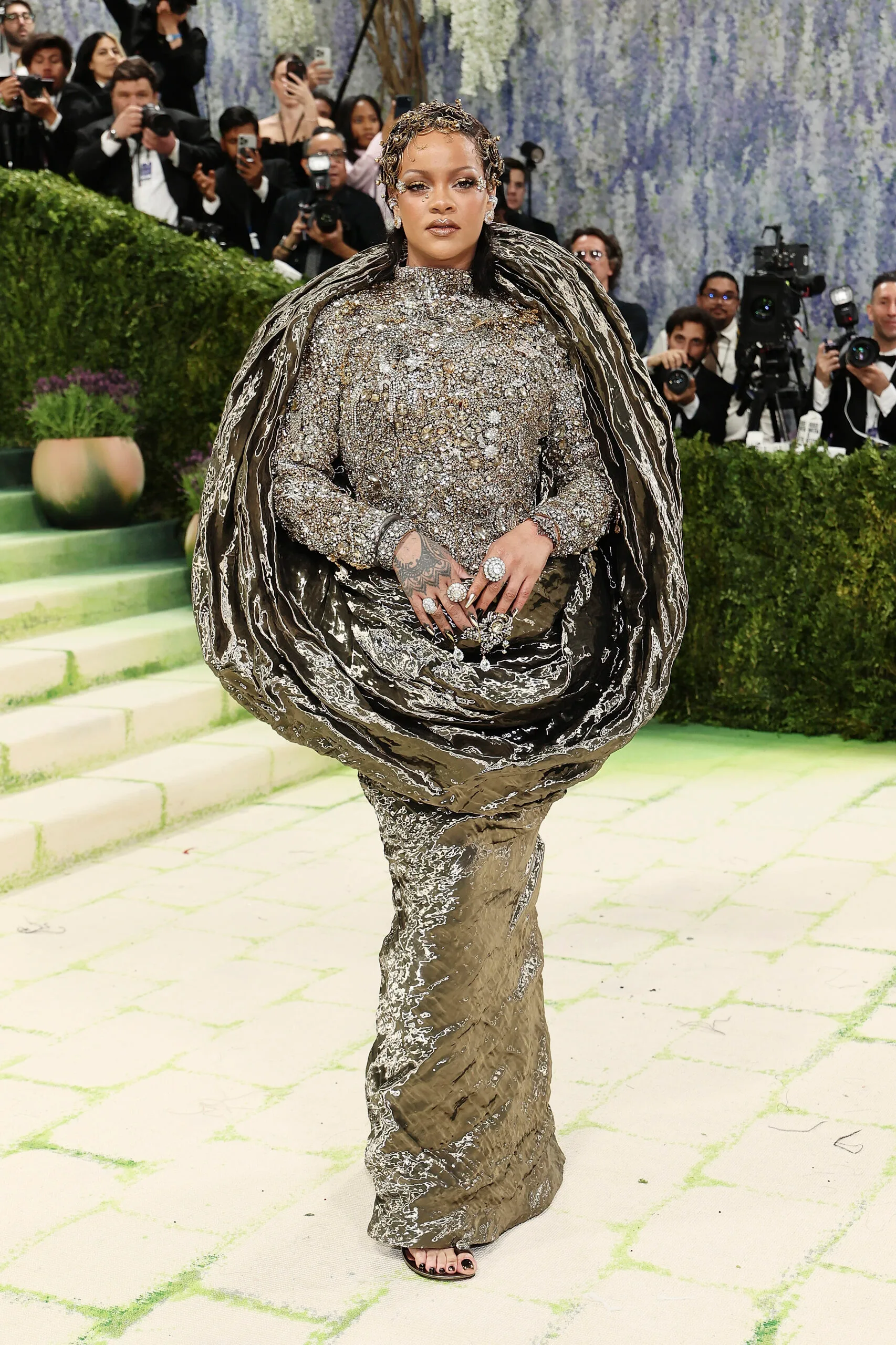 Rihanna Met Gala 2026