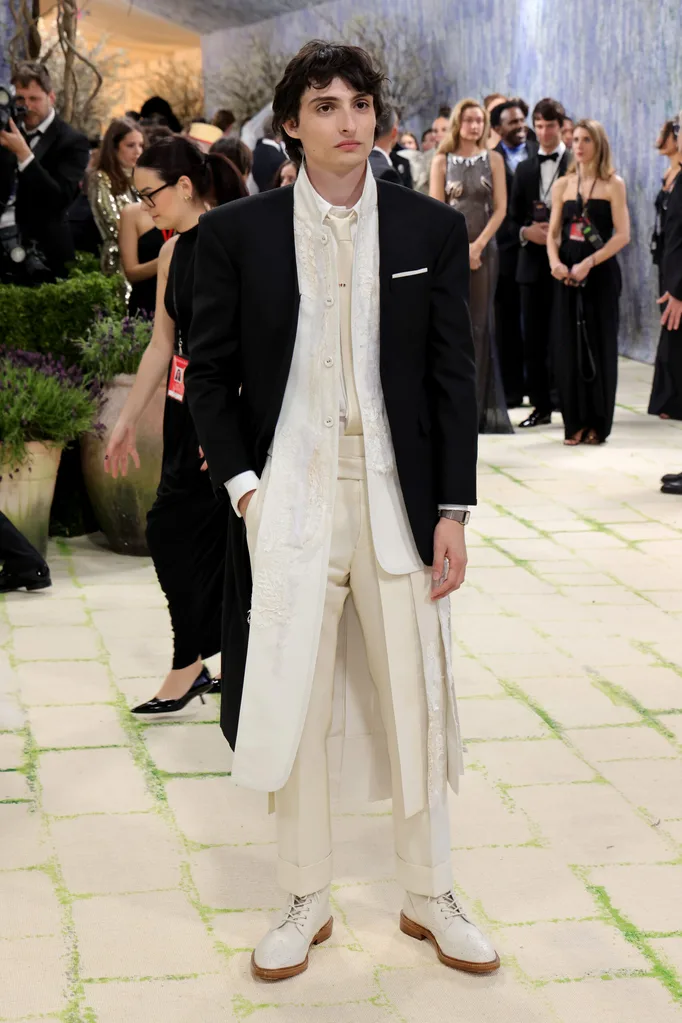 Finn Wolfhard Met Gala 2026