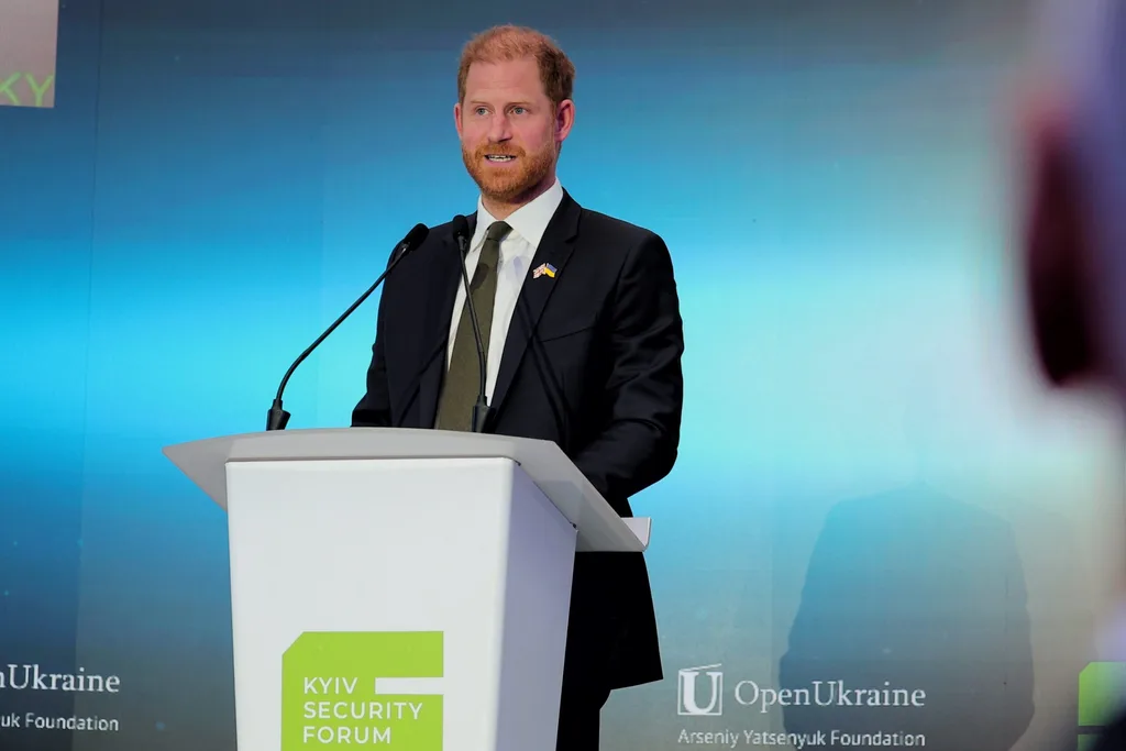 Prince harry