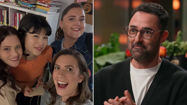 EXCLUSIVE: The wild MasterChef twist that accidentally reconnected two High School classmates