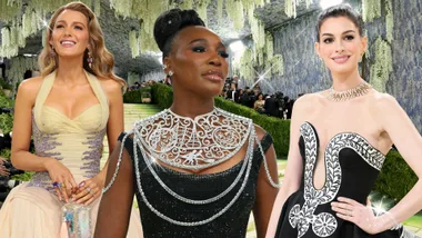 Blake Lively, Venus Williams and Anne Hathaway.