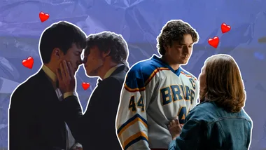 From Off Campus to Heated Rivalry: What our obsession with the yearning man reveals about us
