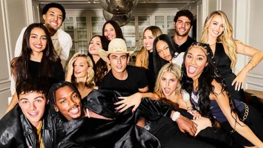 The cast of Calabasas Confidential.