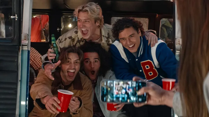 Obsessed with Off Campus? How to dress your boyfriend like the guys of Briar U