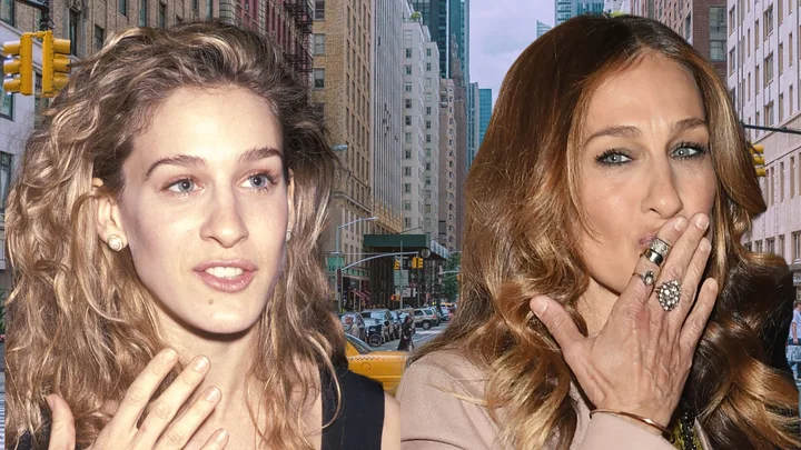 Sarah Jessica Parker.