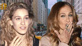 Sarah Jessica Parker.
