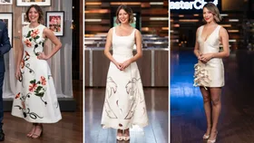 We want all of Sofia Levin’s MasterChef dresses immediately