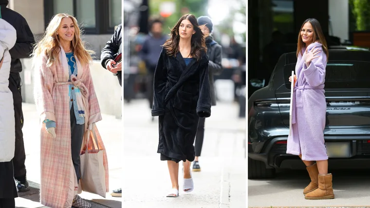 The best winter robes for when all you want to do is absolutely nothing