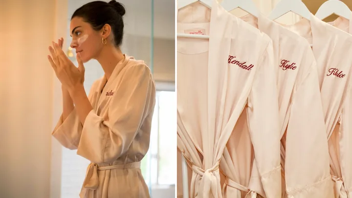 The cult Aussie sleepwear brand loved by Kendall Jenner, Margot Robbie and Jessica Alba