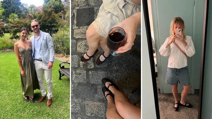 The WHO editors walked a million steps, and these ballet flats lasted the distance
