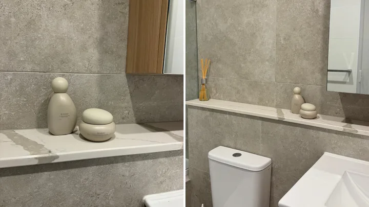 The most complimented detail in my bathroom isn&rsquo;t even decor &mdash; it&rsquo;s skincare