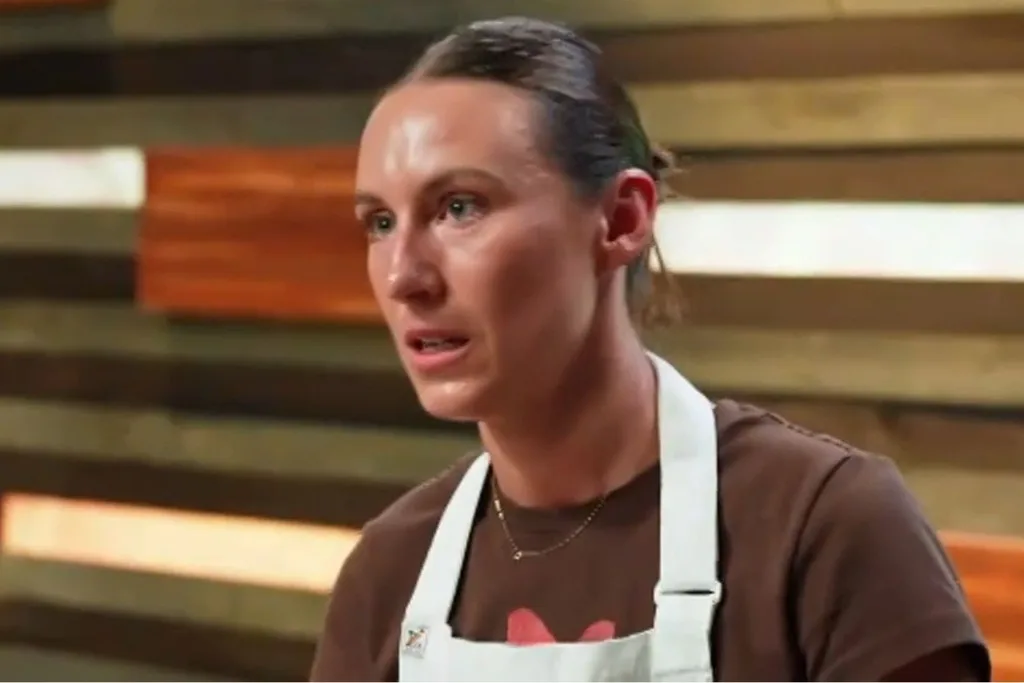 Annabel on MasterChef
