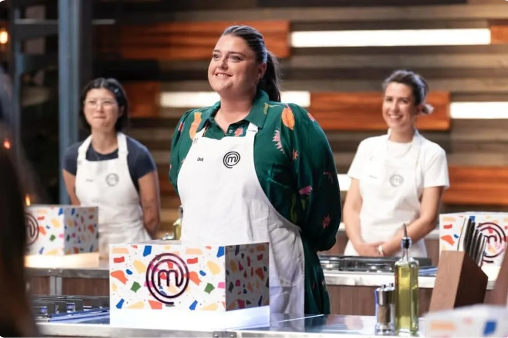 MasterChef's Dot