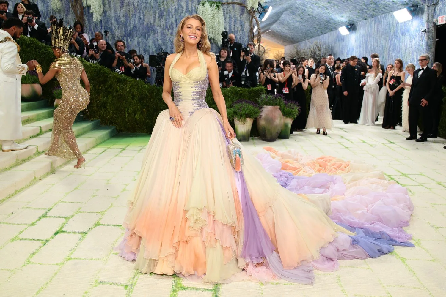 Blake Lively.