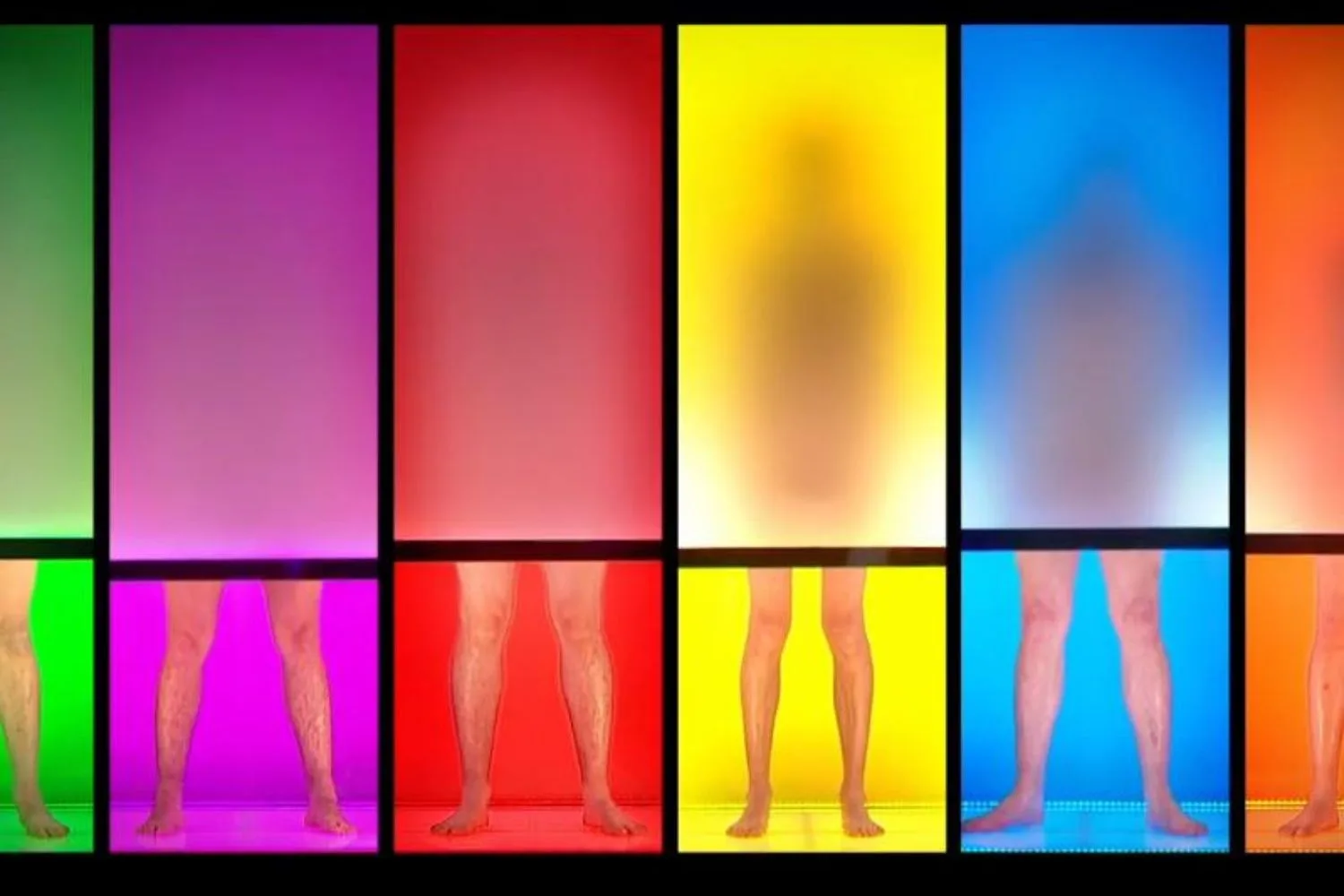 Naked Attraction.