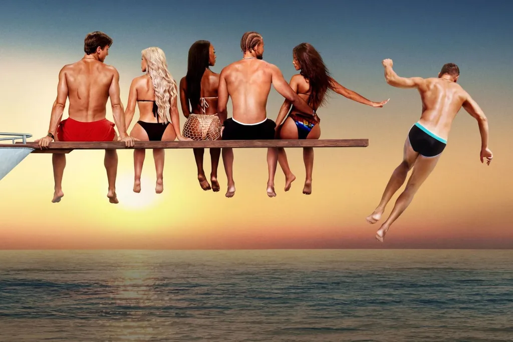 Love Overboard.