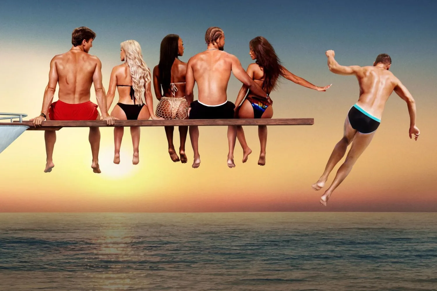 Love Overboard.