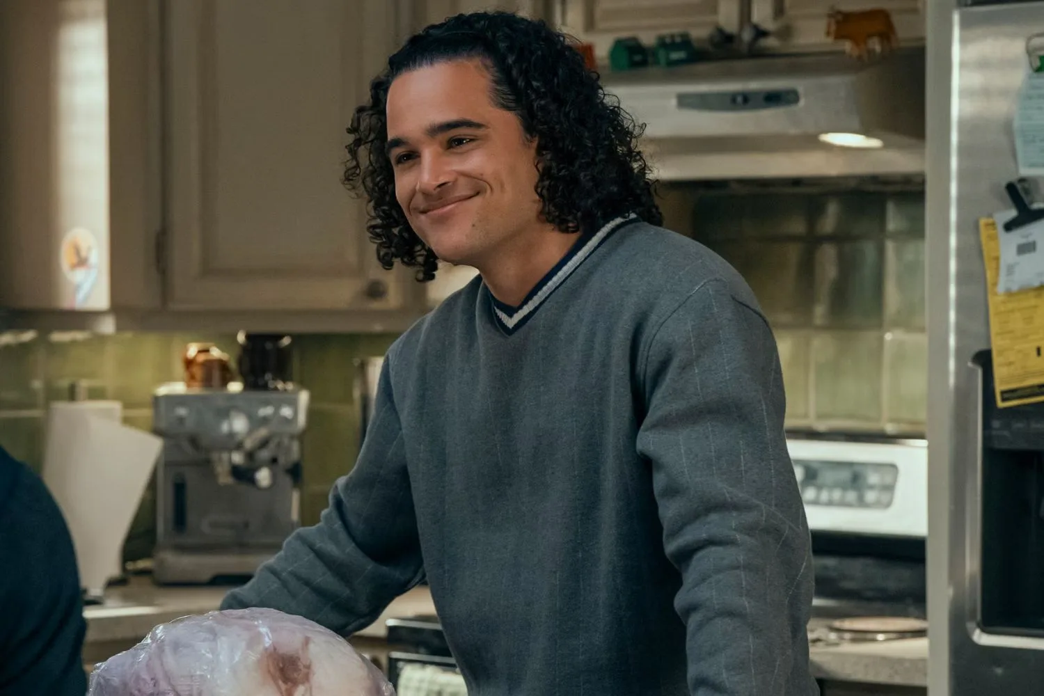 Jalen Thomas Brooks as John Tucker in Off Campus.