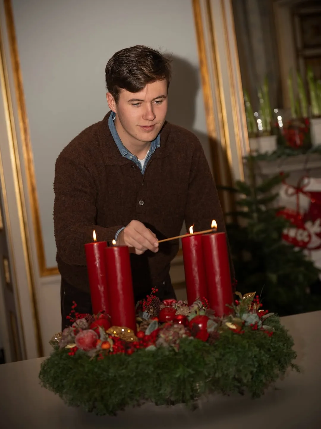 Crown Prince Christian 