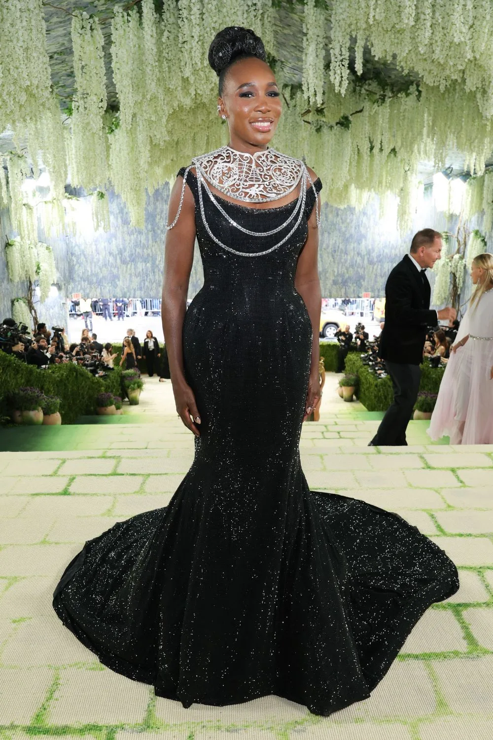Venus Williams.