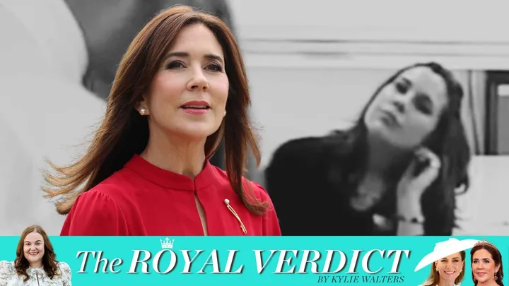 What Queen Mary of Denmark’s long-forgotten reality TV past reveals about her rise
