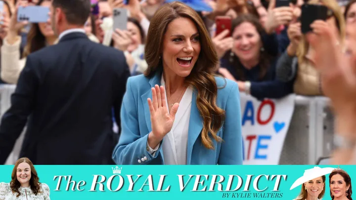 The Italy trip was a test the Princess of Wales passed. Here’s what’s next…