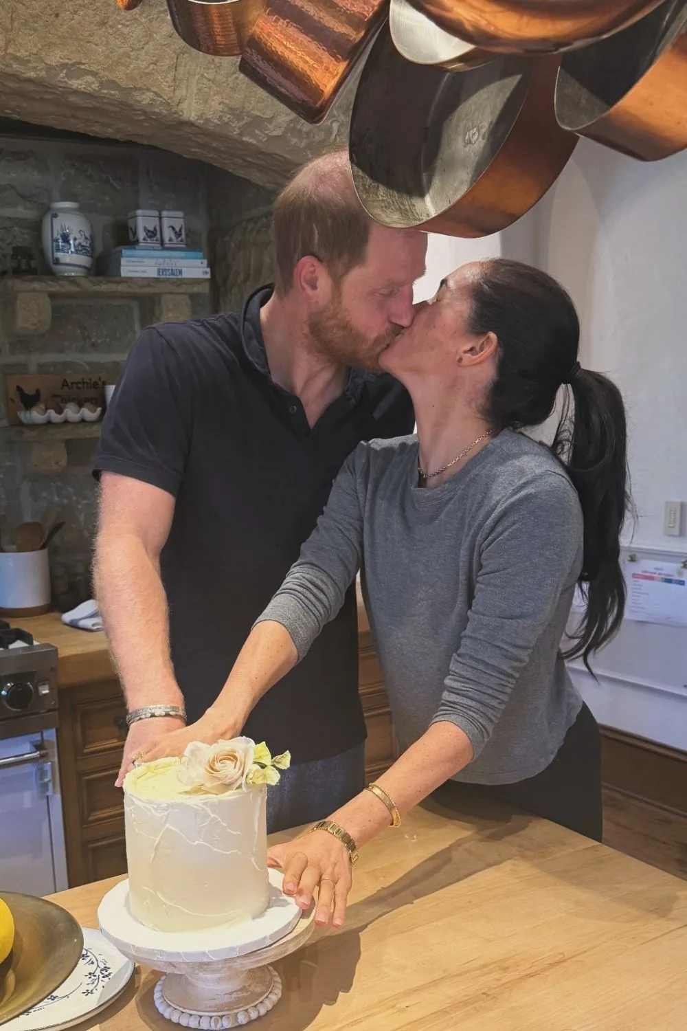 Harry and Meghan 8th anniversary 