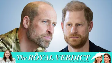 The heir with no spare: Can Prince William ever forgive Harry?