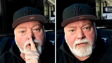 Kyle Sandilands teased a new career move that may prove to be more unsuccessful than expected. Credit: IG/kylesandilands.fans