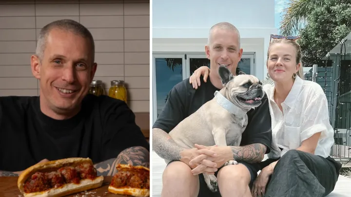 This season of MasterChef Australia sees a new type of celebrity judge. Credit: IG/andyhearnden