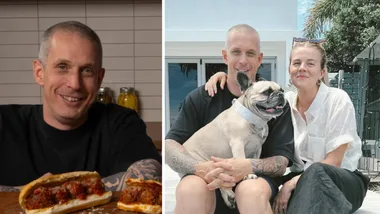 This season of MasterChef Australia sees a new type of celebrity judge. Credit: IG/andyhearnden