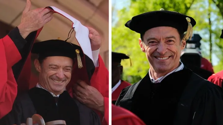 The five life lessons Hugh Jackman wants you to know about