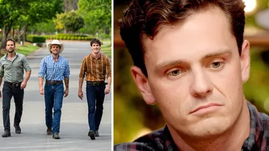 Fans are upset about the 2026 season of Farmer Wants a Wife before it's even begun. Credit: Channel 7, IG/farmeraustralia
