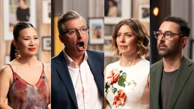 The earnings of the 2026 MasterChef Australia judges is more diverse than previous years, Credit: Channel 10.