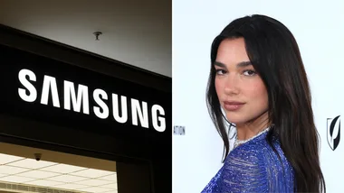 Dua Lipa's lawsuit against Samsung joins a trend of celebrities filing suit to protect their image rights. Credit: Getty.