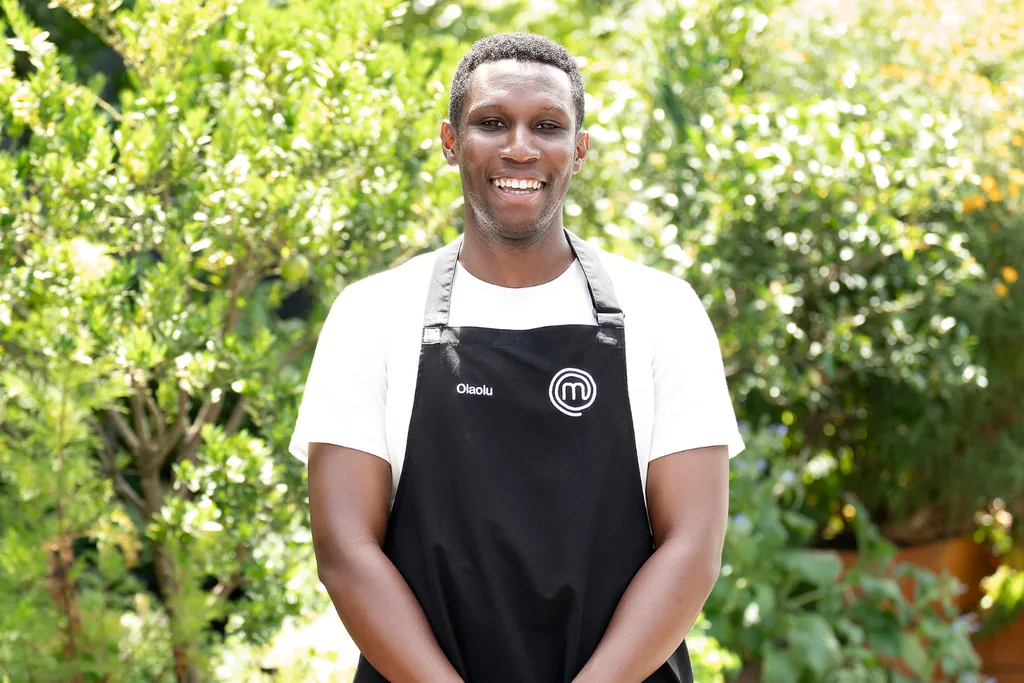 Olaolu Olorunnimbe MasterChef 2026