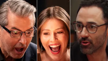 Jean-Christophe, Sofia Levin, Andy allen